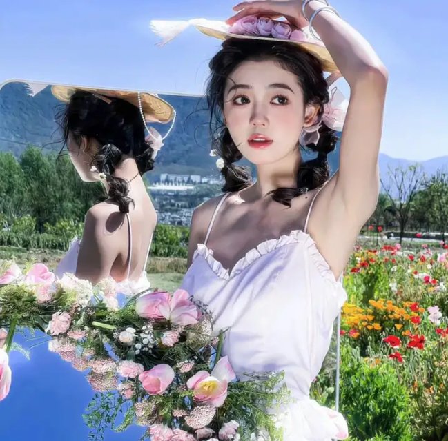村路弯弯